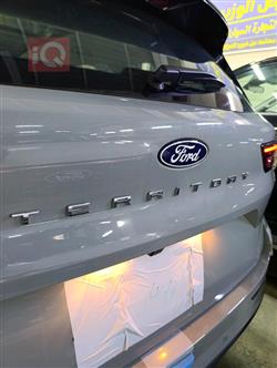 فۆرد ترێتۆری